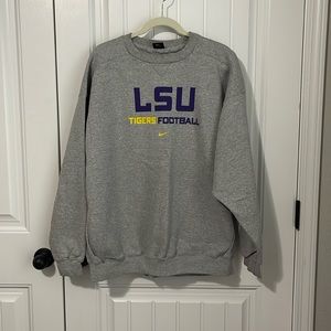 LSU team issued used sweatsuit